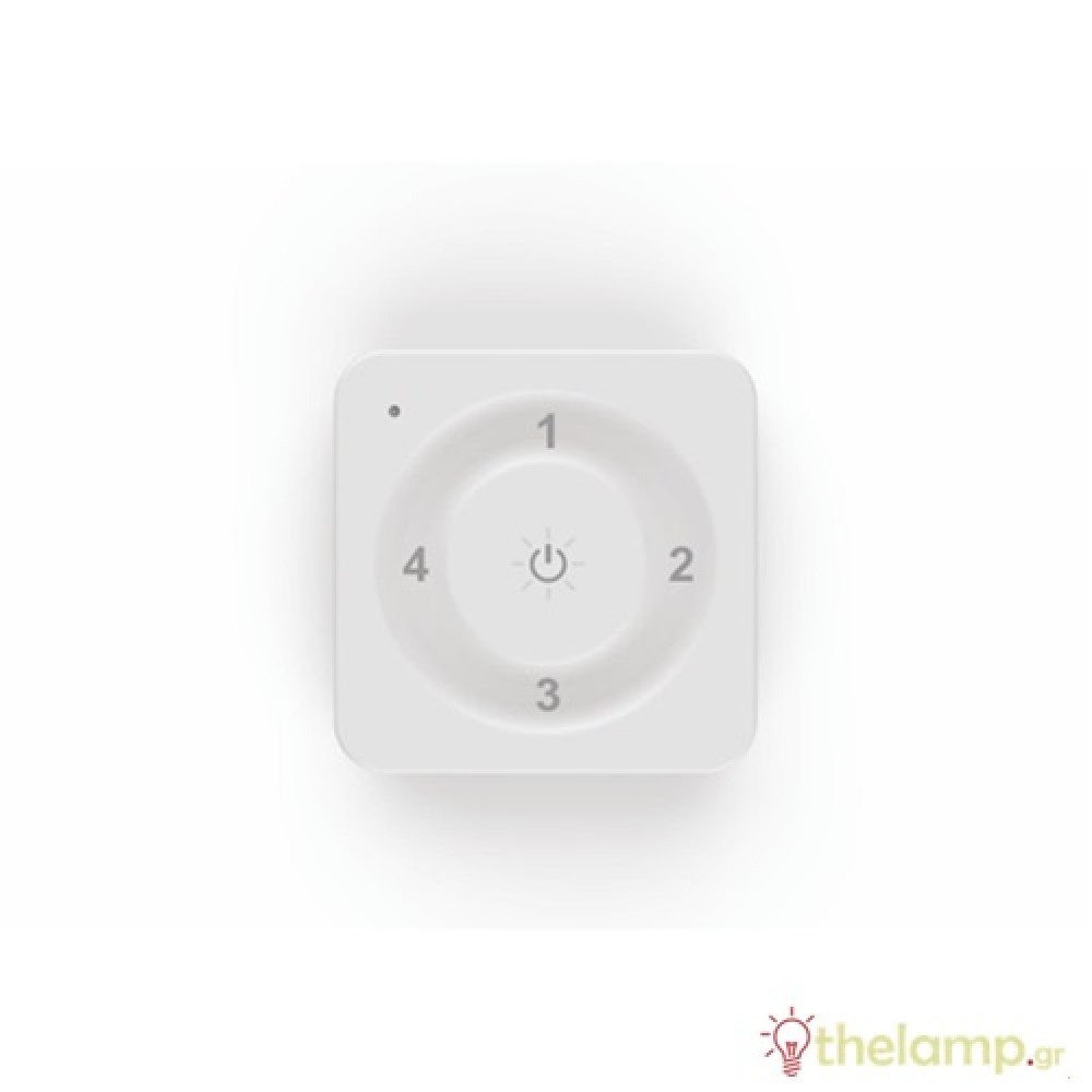 Controller wall-mounted wirelles dimmer touch 4 channel for led strip Touch-4Dim Nexta Tech