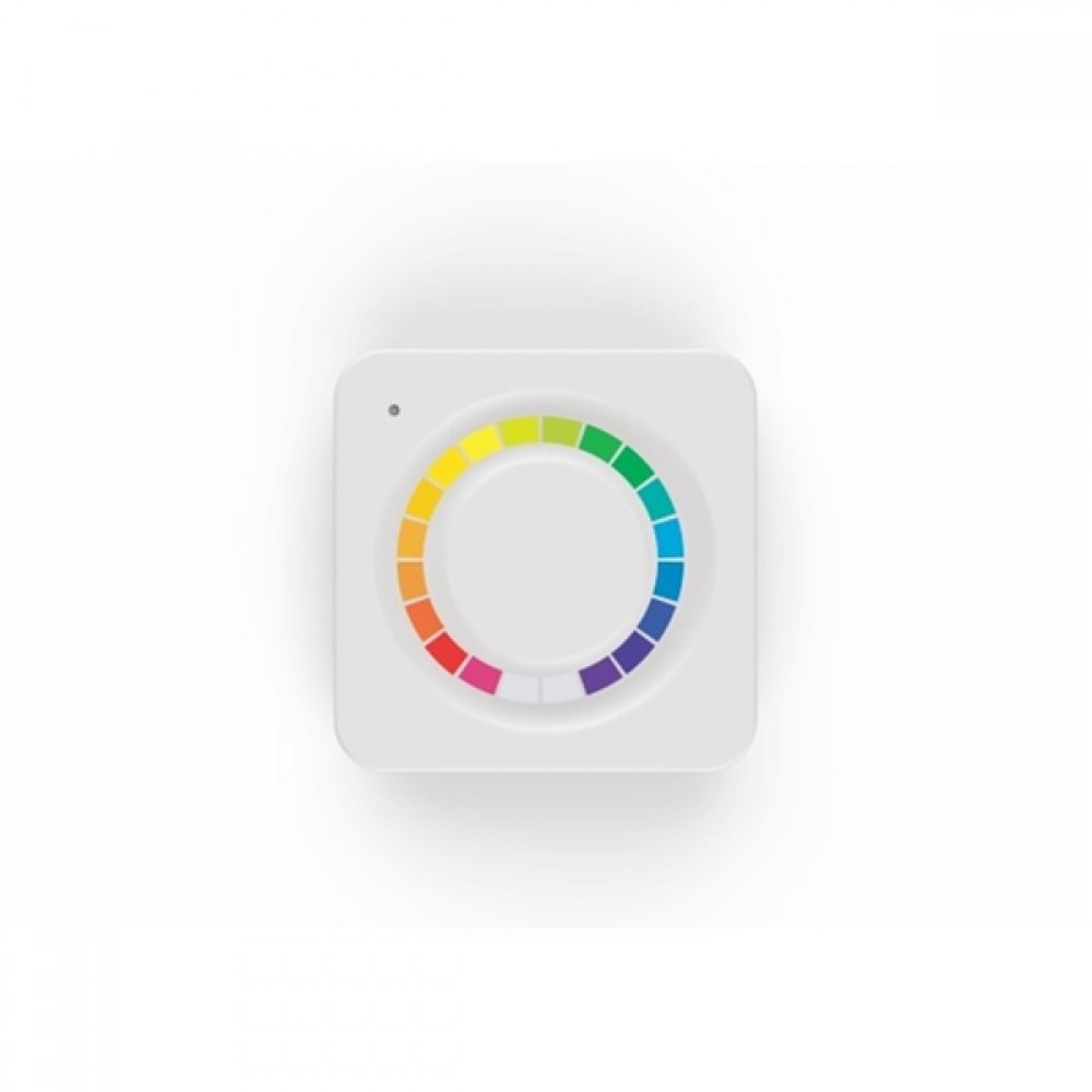 Controller wall-mounted wirelles dimmer touch 1 channel for led strip RGB Touch-1RGBW Nexta Tech