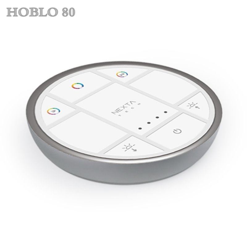 Dimmer 1 καναλιού για led ταινίες RGB HB80-1C Hoblo 80 Nexta Tech