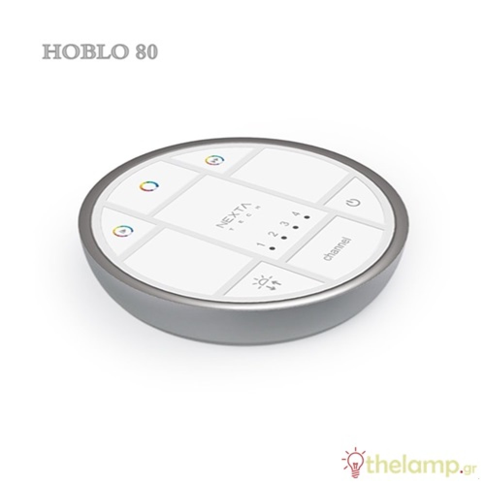 Dimmer 4 channel for led strips RGB HB80-4C Hoblo 80 Nexta Tech