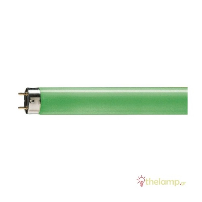 Φθόριο 18W/66 T8 G13 60cm πράσινη Osram