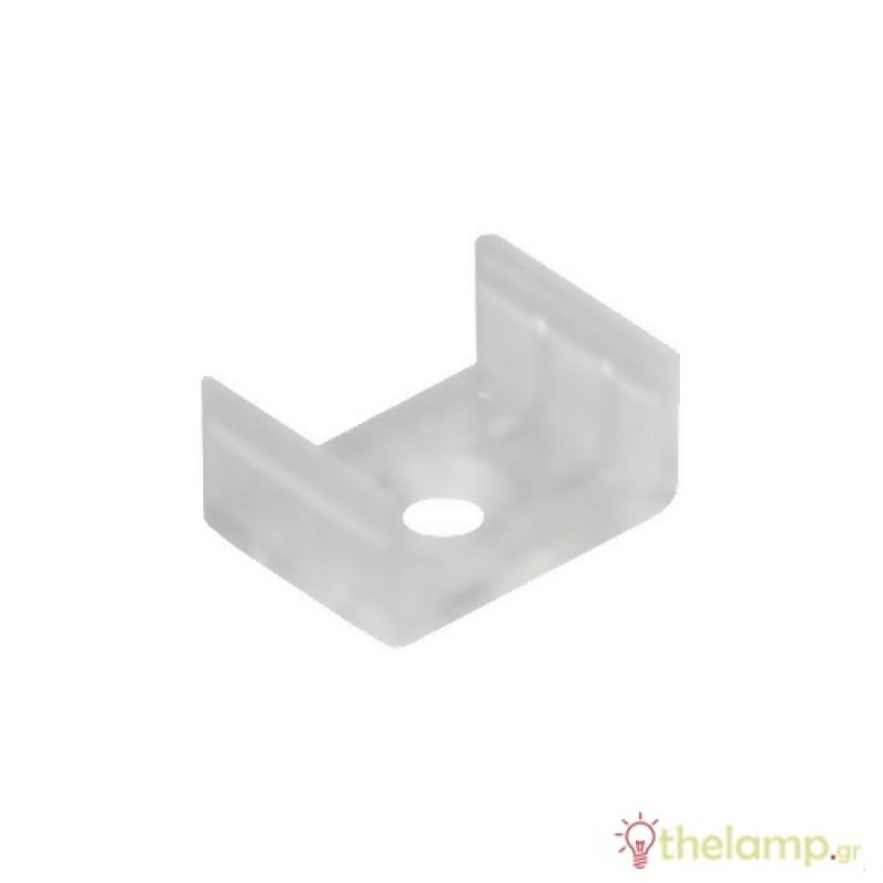 Στήριγμα για το προφίλ αλουμινίου τύπου Π βαθύ Cuba Lux