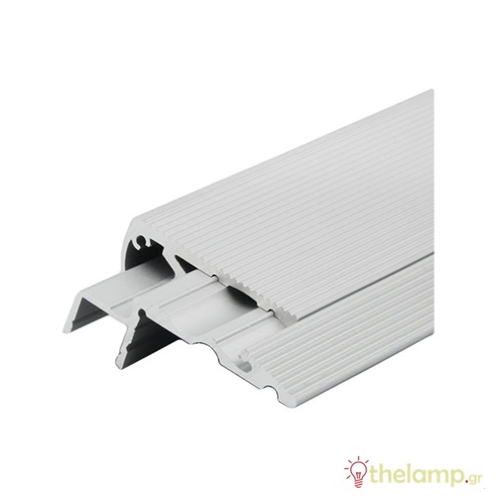 Aluminum profile step for Led tape Cuba Lux