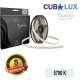 Led strip light 24V 12W 126led day light 5700K with sticker Osram Led Emphasis IP20 Cuba Lux