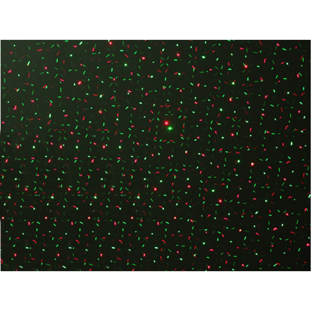 Προτζέκτορας Laser με χρονοδιακόπτη 5V με χριστουγεννιάτικο μοτίβο βεγγαλικών κόκκινα-πράσινα Joylight