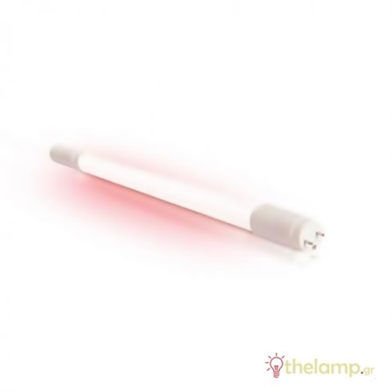 Led φθόριο 22W T8 G13 1.50cm 360° για ψυγείο κρεάτων fresh Φοs_me