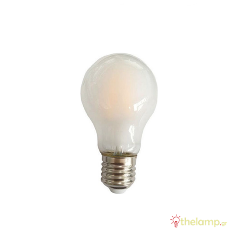 Led κοινή filament A60 220-240V 11W E27 ματ cool white 4000K Φοs_me
