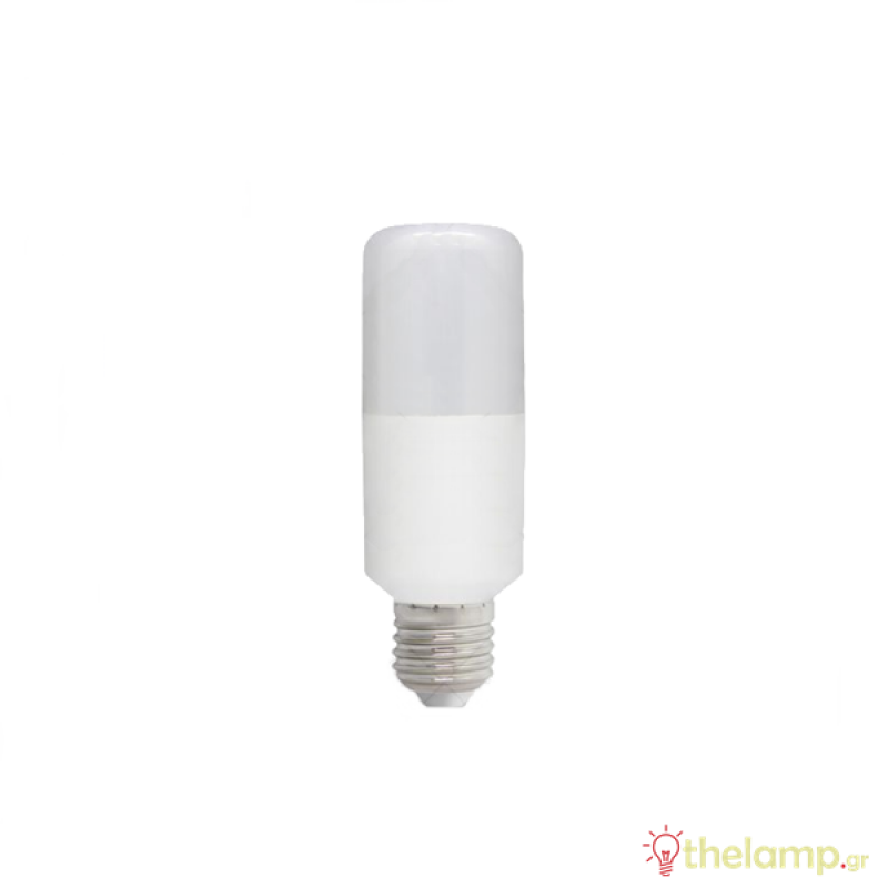 Led σωληνωτή T45 220-240V 12W E27  cool white 4000K Φos_me