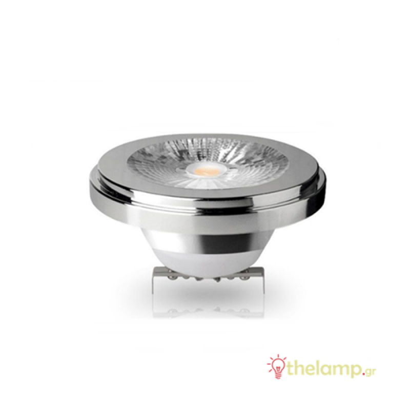 Led G53 12V 12W AR111 24° warm white 2700K Φos_me