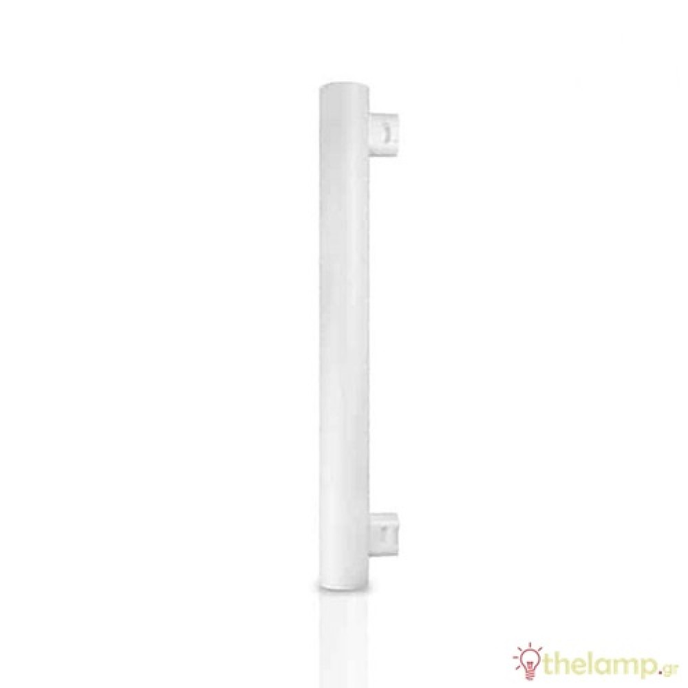 Led linestra S14s 5W 240V warm white 2700K with a double base 30cm Fos_me