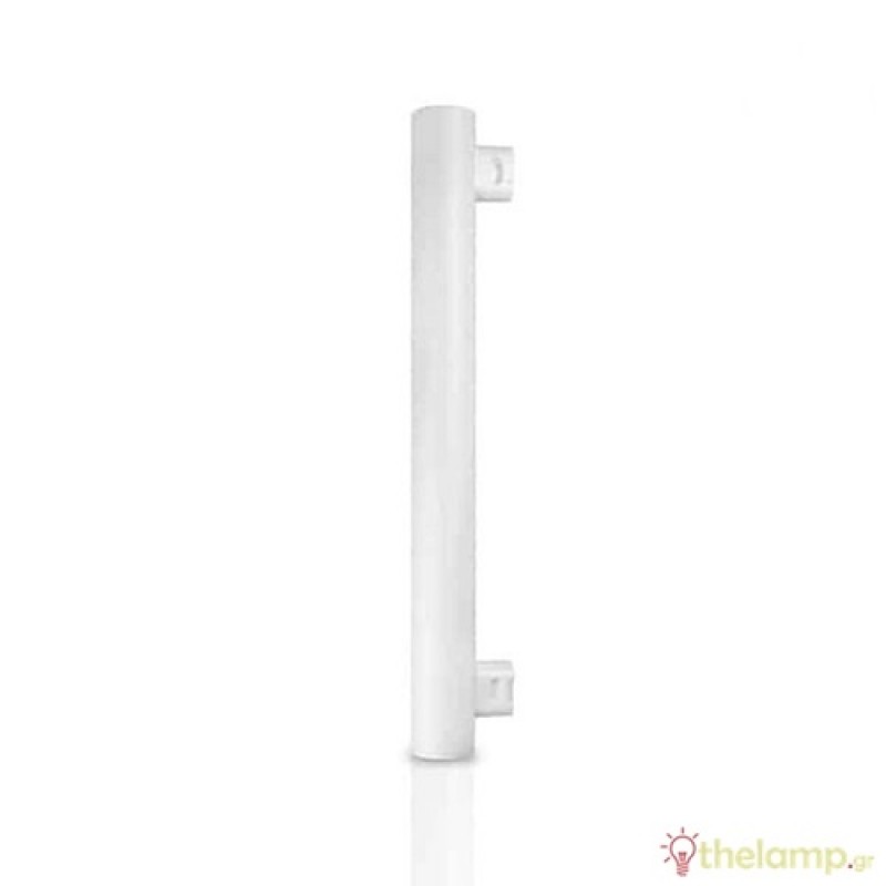 Led linestra S14s 240V 4W warm white 2700K με διπλή βάση 30cm Φos_me