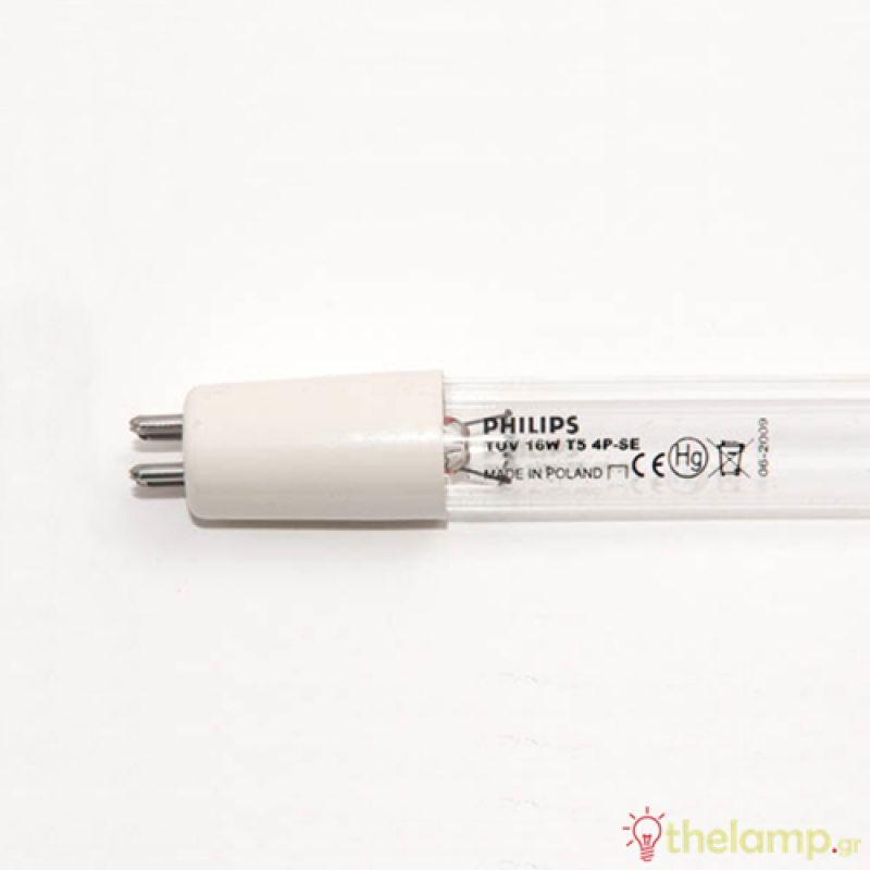Φθόριο 16W T5 4P-SE TUV Philips
