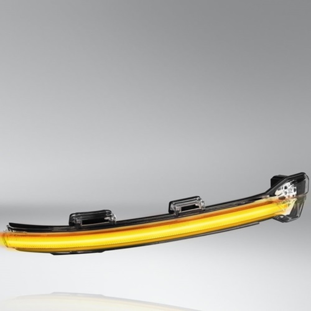 Car lantern Led 12V white edition VW Golf 7 LEDriving dynamic mirror LEDDMI 5G0 WT S Osram