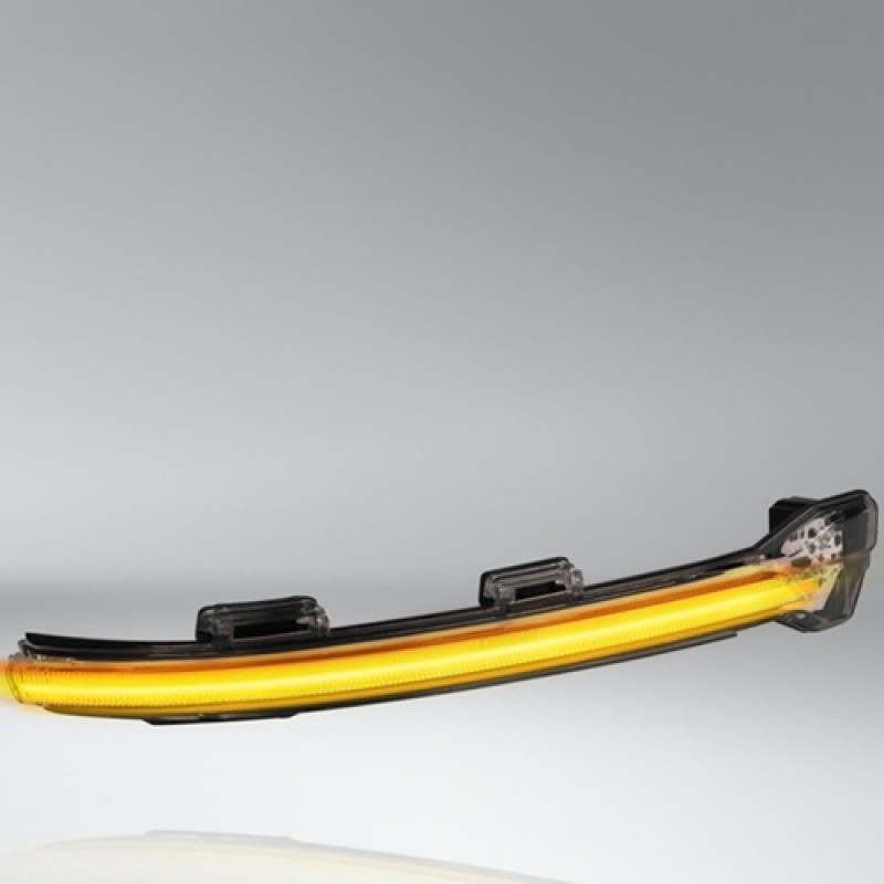 Φανάρι αυτοκινήτου Led 12V black edition VW Golf 7 LEDriving dynamic mirror LEDDMI 5G0 BK S Osram