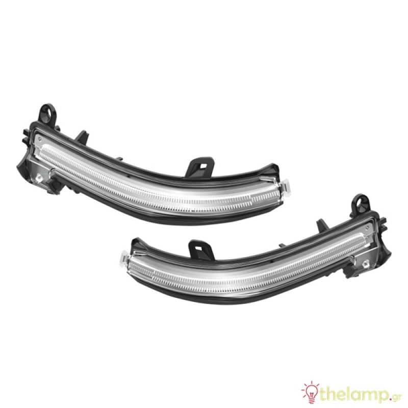 Φανάρι αυτοκινήτου Led 12V white edition BMW F20 LEDriving dynamic mirror LEDDMI F20 WT S Osram