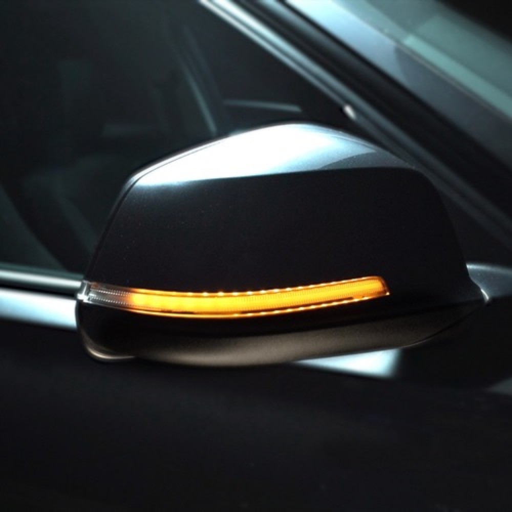 Car lantern Led 12V white edition BMW F20 LEDriving dynamic mirror LEDDMI F20 WT S Osram