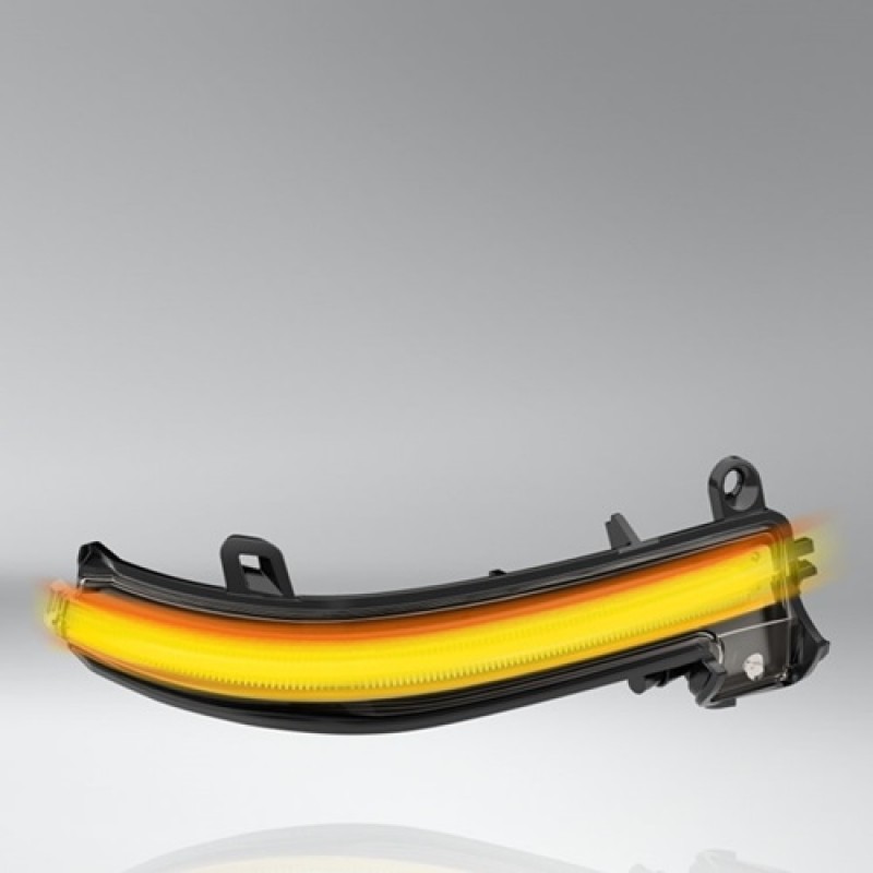 Φανάρι αυτοκινήτου Led 12V black edition BMW F20 LEDriving dynamic mirror LEDDMI F20 BK S Osram.