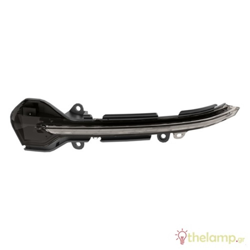 Φανάρι αυτοκινήτου Led 12V black edition Seat Leon 5F0 LEDriving dynamic mirror LEDDMI 5F0 BK S Osram