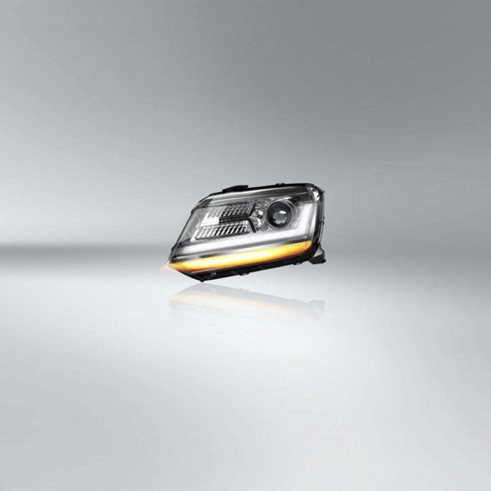Car lantern Led 12V 55W black edition VW Amarok LEDriving LEDHL107-BK LHD Osram