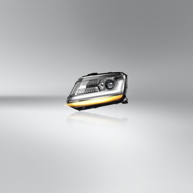 Φανάρι αυτοκινήτου Led 12V 55W black edition VW Amarok LEDriving LEDHL107-BK LHD Osram