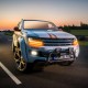 Car lantern Led 12V 55W black edition VW Amarok LEDriving LEDHL107-BK LHD Osram
