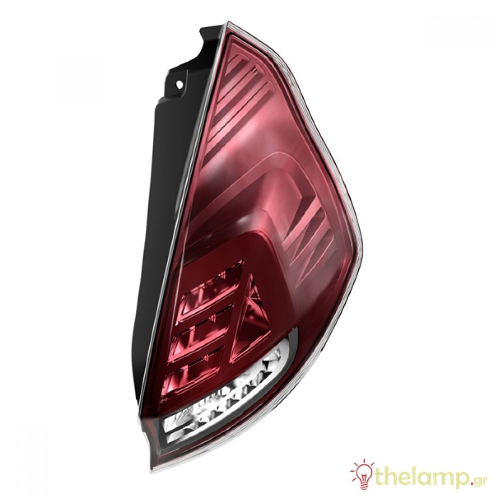 Car lantern tail lights Led 12V 27W Ford Fiesta MK7 LEDriving LEDTL101-CL Osram
