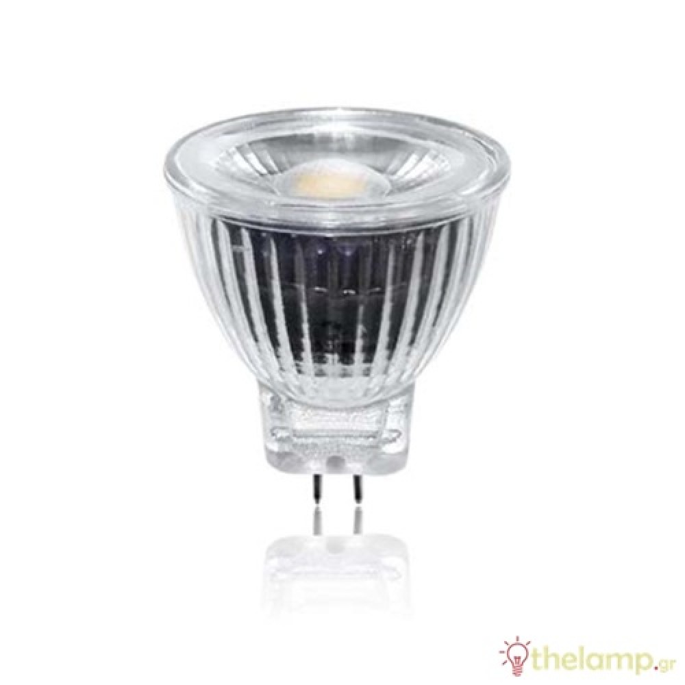 Led GU4 3W MR11 12V 40° cool white 4000K Fos_me
