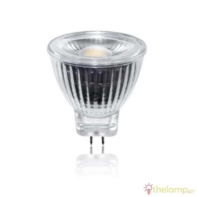 Led GU4 12V 3W MR11 40° cool white 4000K Φos_me