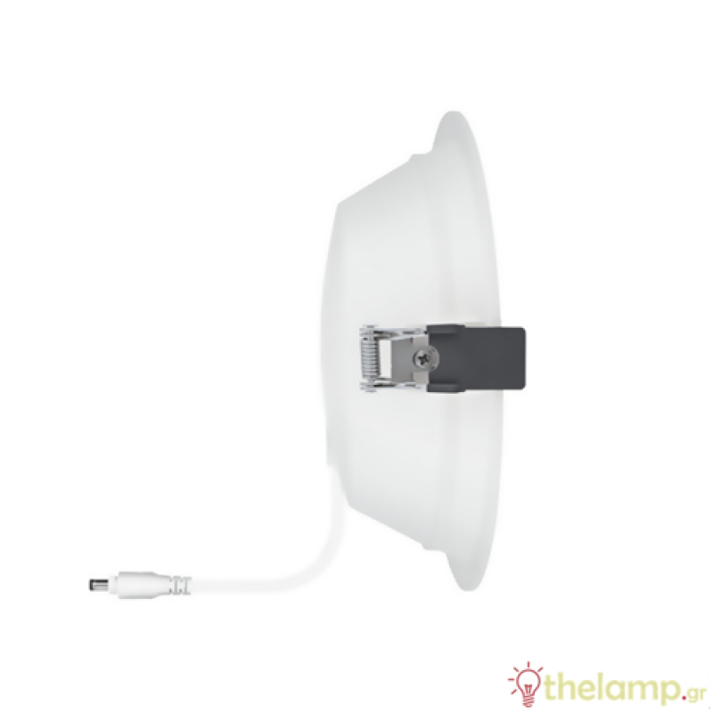 Led downlight 35W 240V 100° cool white 4000K IP44 ALU Osram