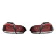 Car lantern tail lights Led 12V 30W VW Golf 6 LEDriving LEDTL102-CL Osram
