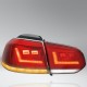 Car lantern tail lights Led 12V 30W VW Golf 6 LEDriving LEDTL102-CL Osram