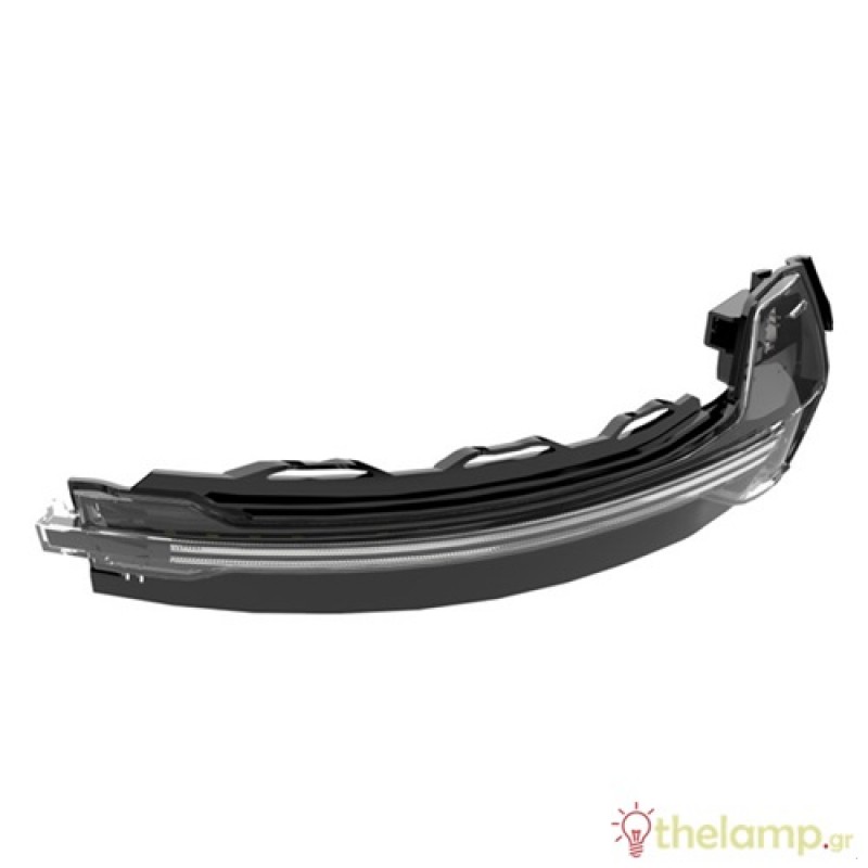 Φανάρι αυτοκινήτου Led 12V black edition Audi A3 LEDriving dynamic mirror LEDDMI 8V0 BK S Osram