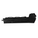 Car lantern Led 12V black edition Audi A3 LEDriving dynamic mirror LEDDMI 8V0 BK S Osram