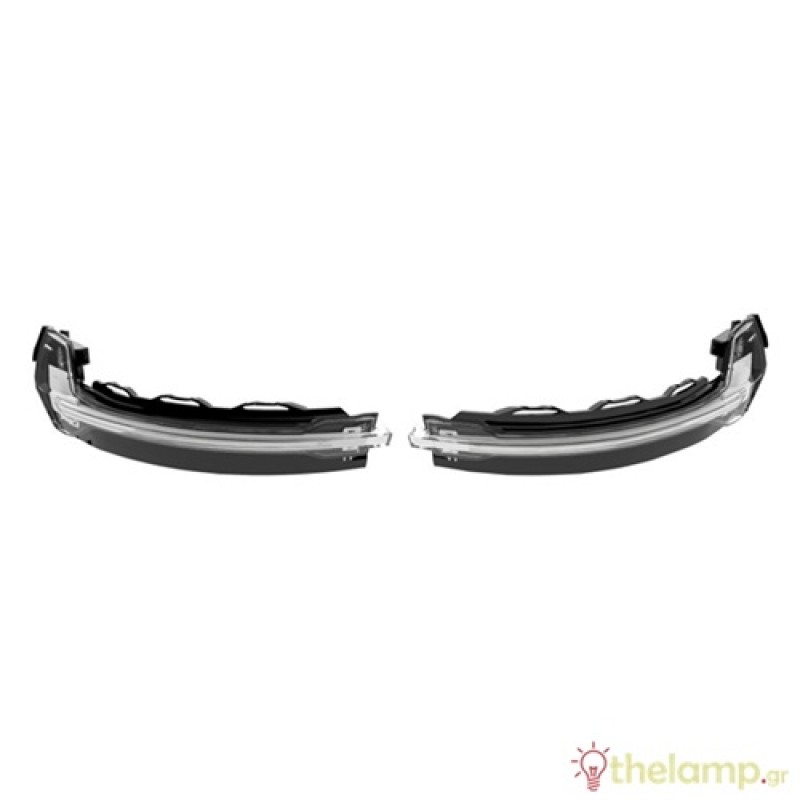 Φανάρι αυτοκινήτου Led 12V white edition Audi A3 LEDriving dynamic mirror LEDDMI 8V0 WT S Osram