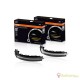 Car lantern Led 12V white edition Audi A3 LEDriving dynamic mirror LEDDMI 8V0 WT S Osram