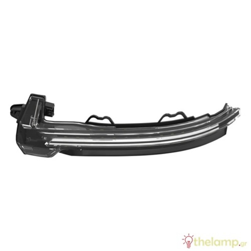 Φανάρι αυτοκινήτου Led 12V black edition Audi A4-A5 LEDriving dynamic mirror LEDDMI 8W0 BK S Osram