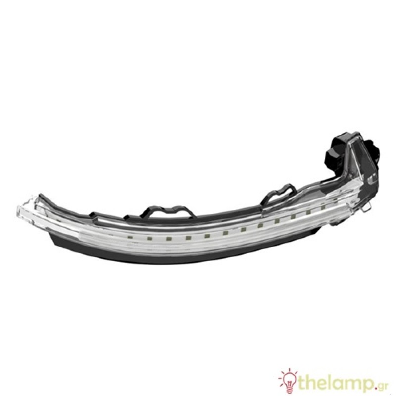 Φανάρι αυτοκινήτου Led 12V white edition Audi A4-A5 LEDriving dynamic mirror LEDDMI 8W0 WT S Osram