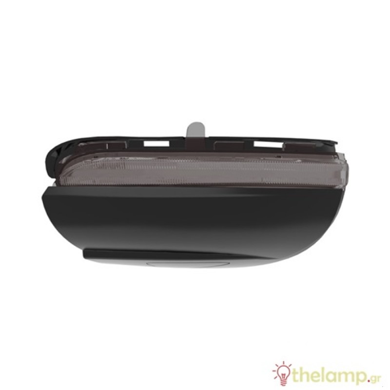 Φανάρι αυτοκινήτου Led 12V black edition VW Golf 6 LEDriving dynamic mirror LEDDMI 5K0 BK S Osram