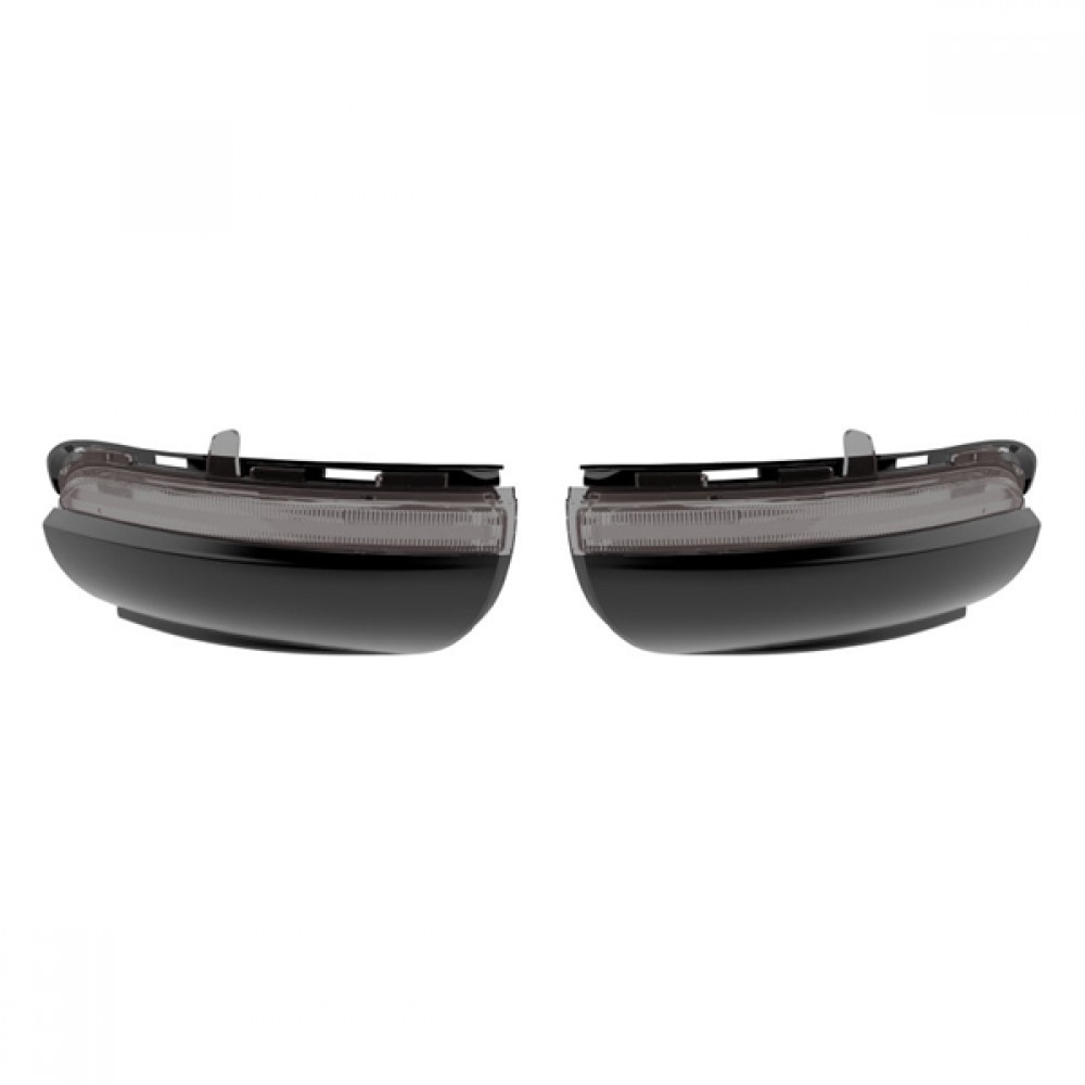 Φανάρι αυτοκινήτου Led 12V black edition VW Golf 6 LEDriving dynamic mirror LEDDMI 5K0 BK S Osram