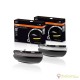 Car lantern Led 12V white edition VW Golf 6 LEDriving dynamic mirror LEDDMI 5K0 WT S Osram