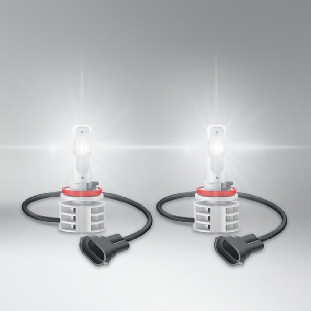 Osram Led 12/24V 14W PGJ19-2 H11 day light 6000K LEDriving HL DUO blister 67211CW