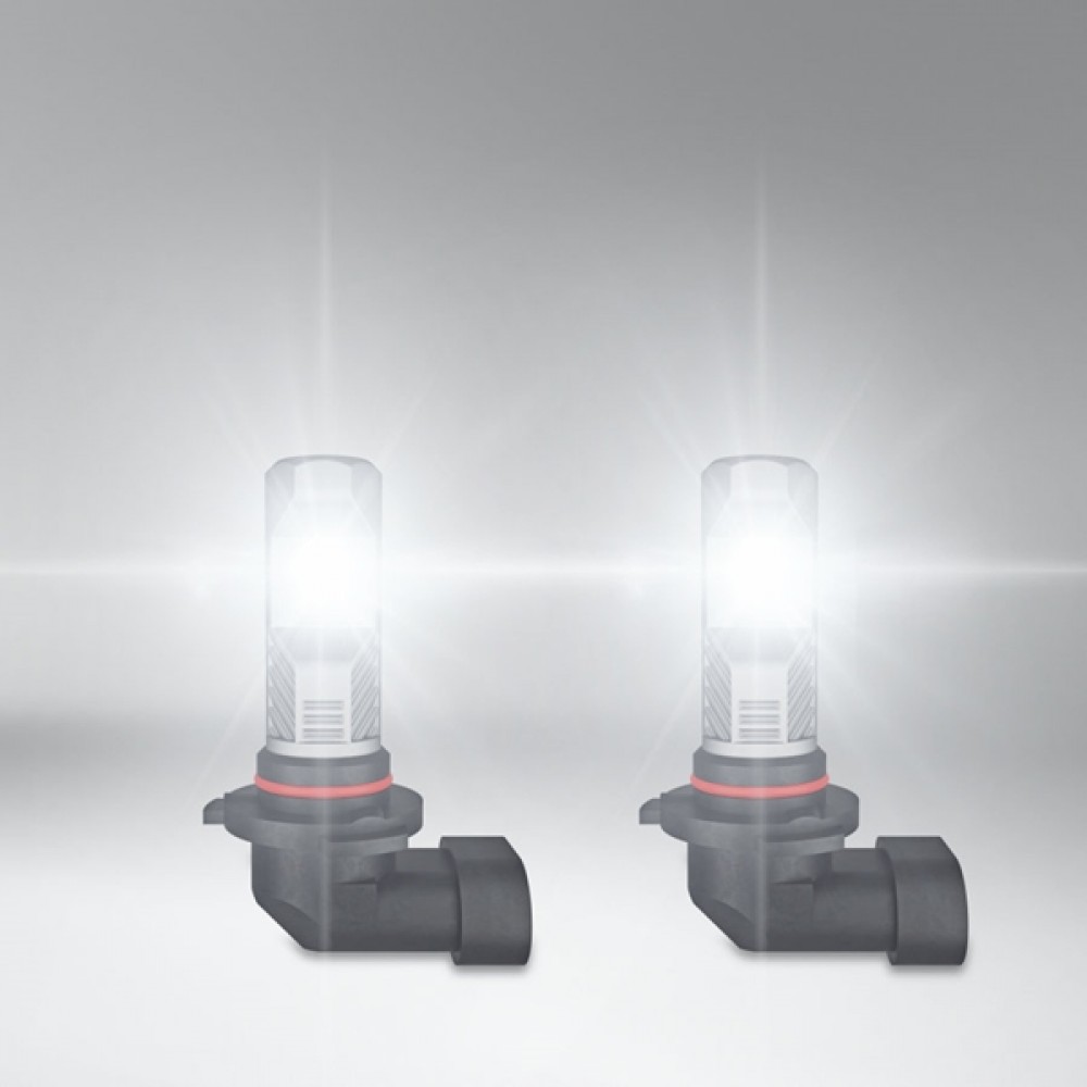 Osram Led 12V 8.20W PY20d H10 day light 6000K LEDriving Fog Lamp DUO BOX 9745CW