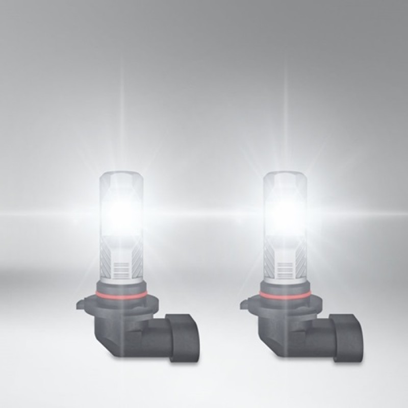 Osram Led 12V 8.20W PY20d H10 day light 6000K LEDriving Fog Lamp DUO BOX 9745CW