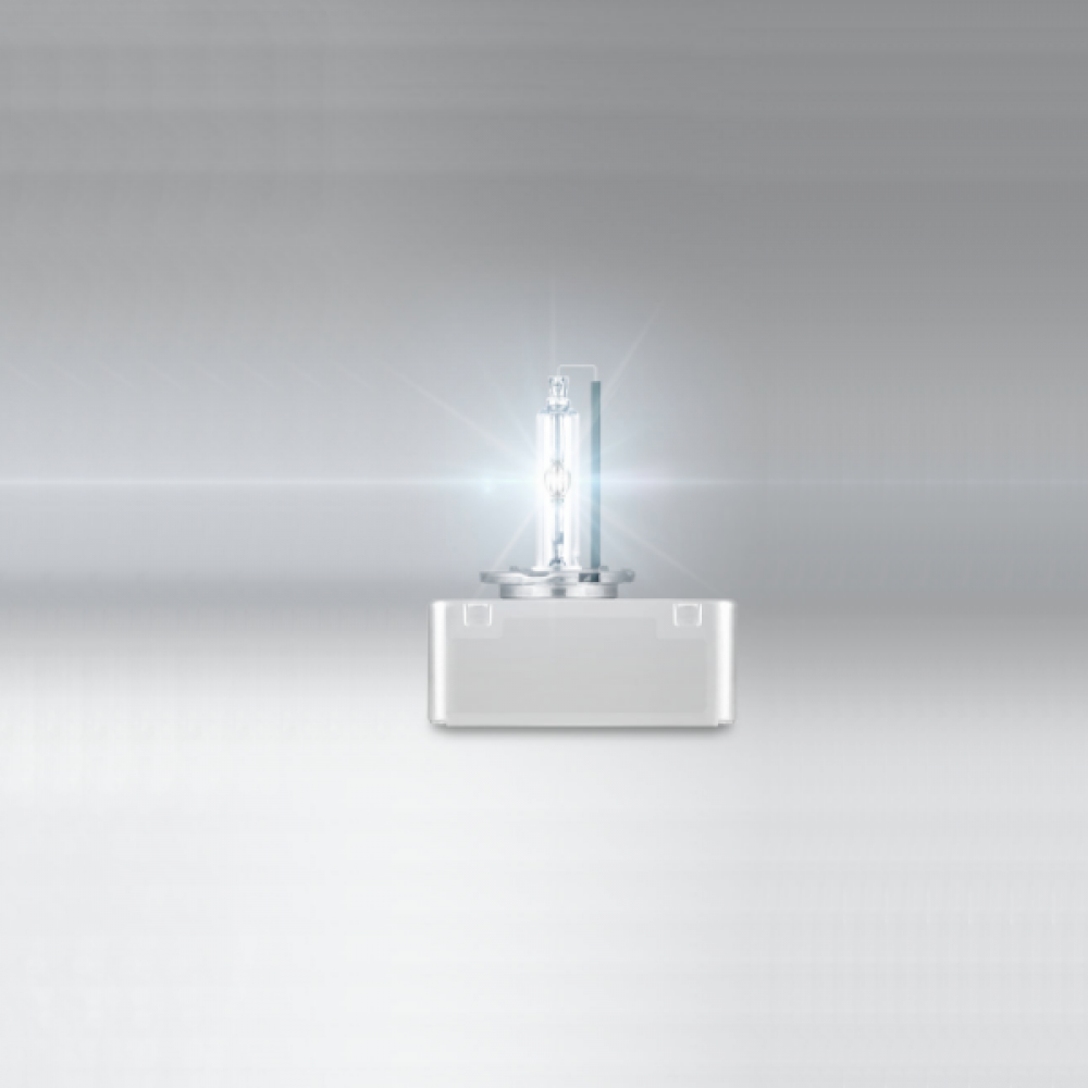 Osram 12V 25W PK32d-7 D5S +15% cool white 4400K Xenon Original 66540