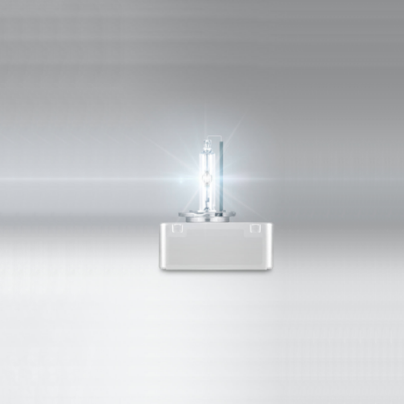 Osram 12V 25W PK32d-7 D5S +15% cool white 4400K Xenon Original 66540