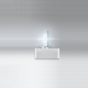 Osram 12V 25W PK32d-7 D5S +15% cool white 4400K Xenon Original 66540