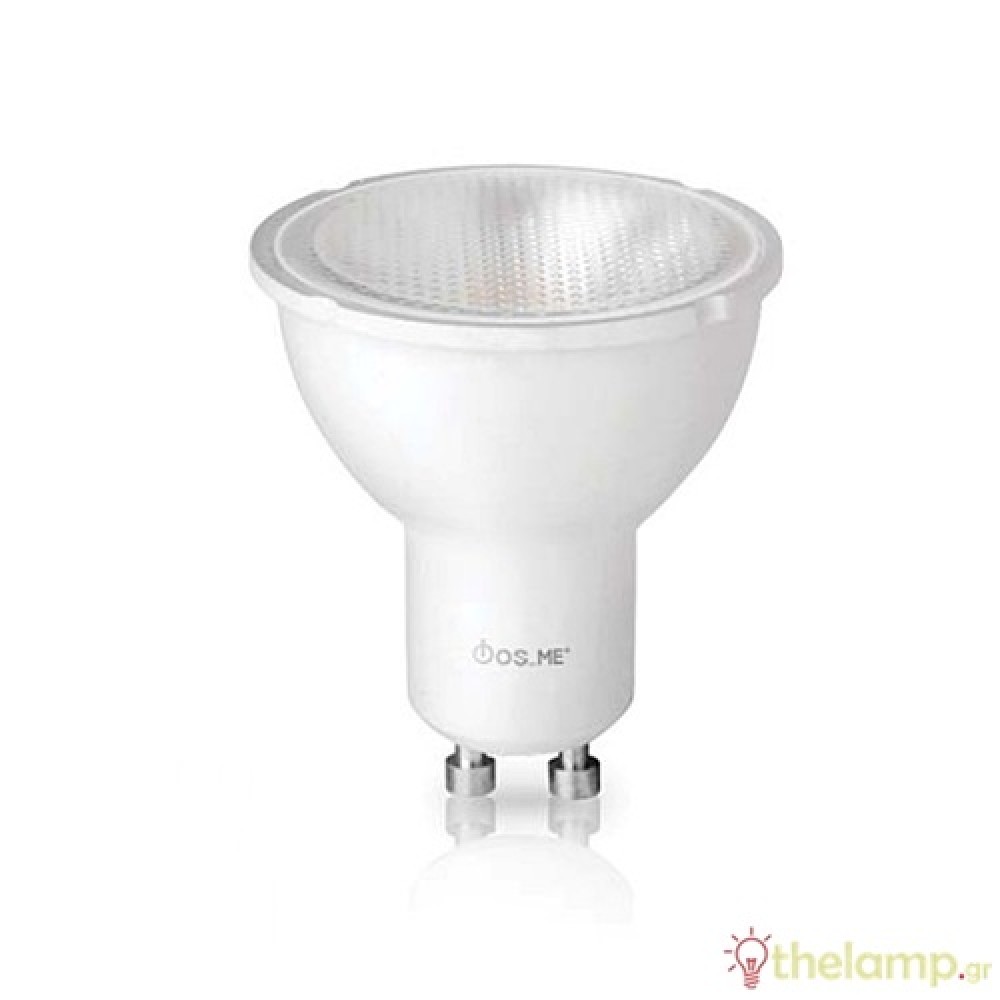 Led GU10 7W 220-240V 40° warm white 2800K dimmable Fos_me