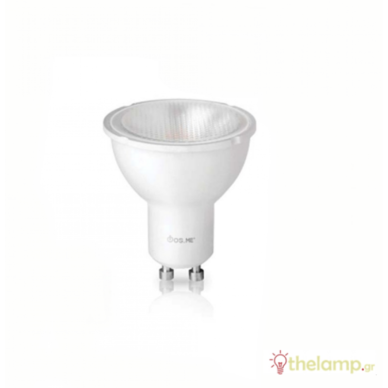 Led GU10 220-240V 7W 40° cool white 4000K dimmable Φos_me