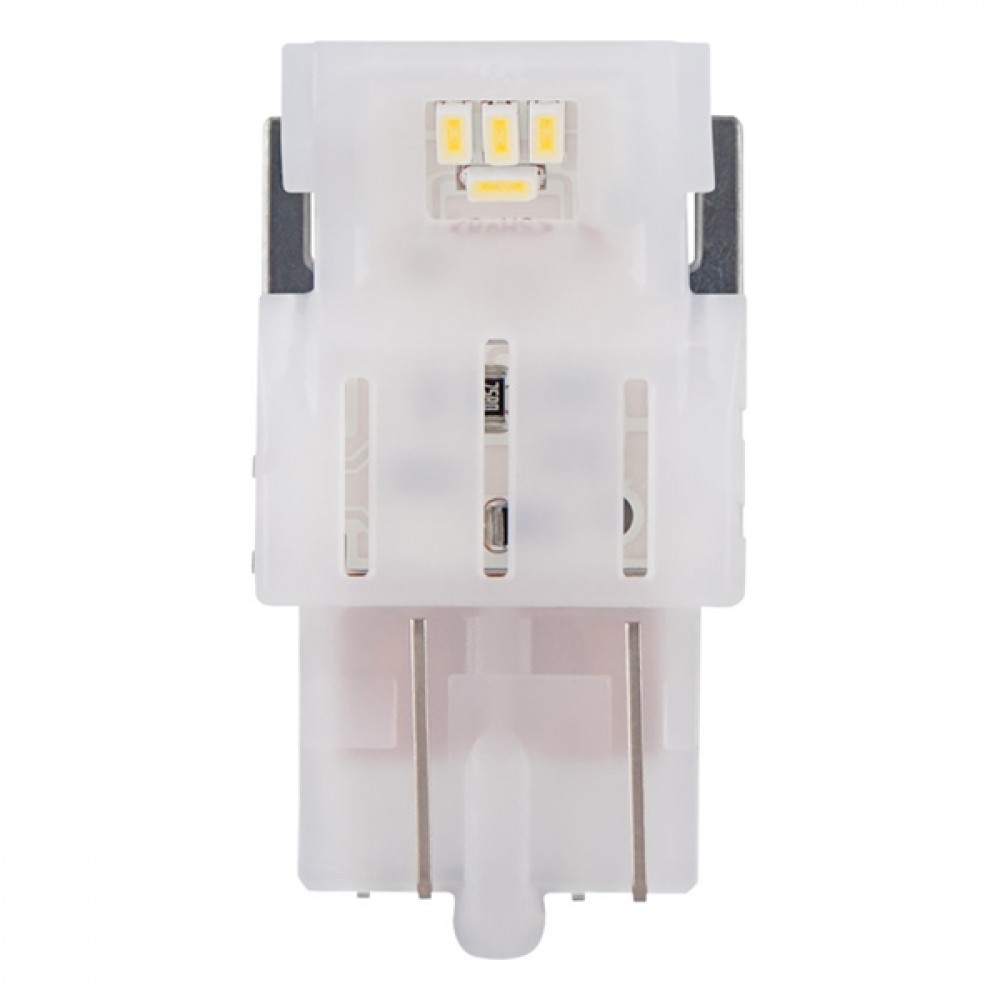 Osram Led 12V 2.0/0.40W W3x16q W21/5W day light 6000K LEDriving Standard DUO blister 7716CW-02B