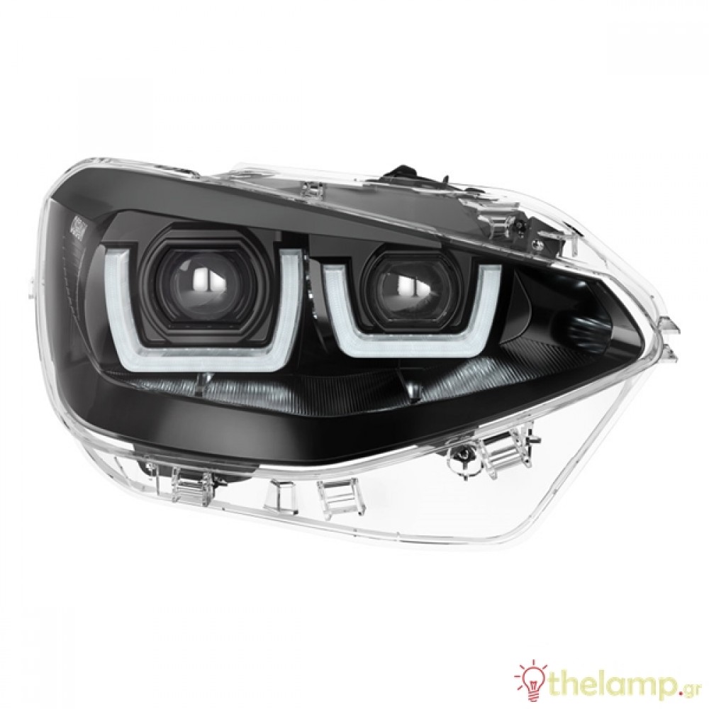 Car lantern Led 12V 32W black edition BMW 1 LEDriving BLI1 LEDHL108-BK Osram